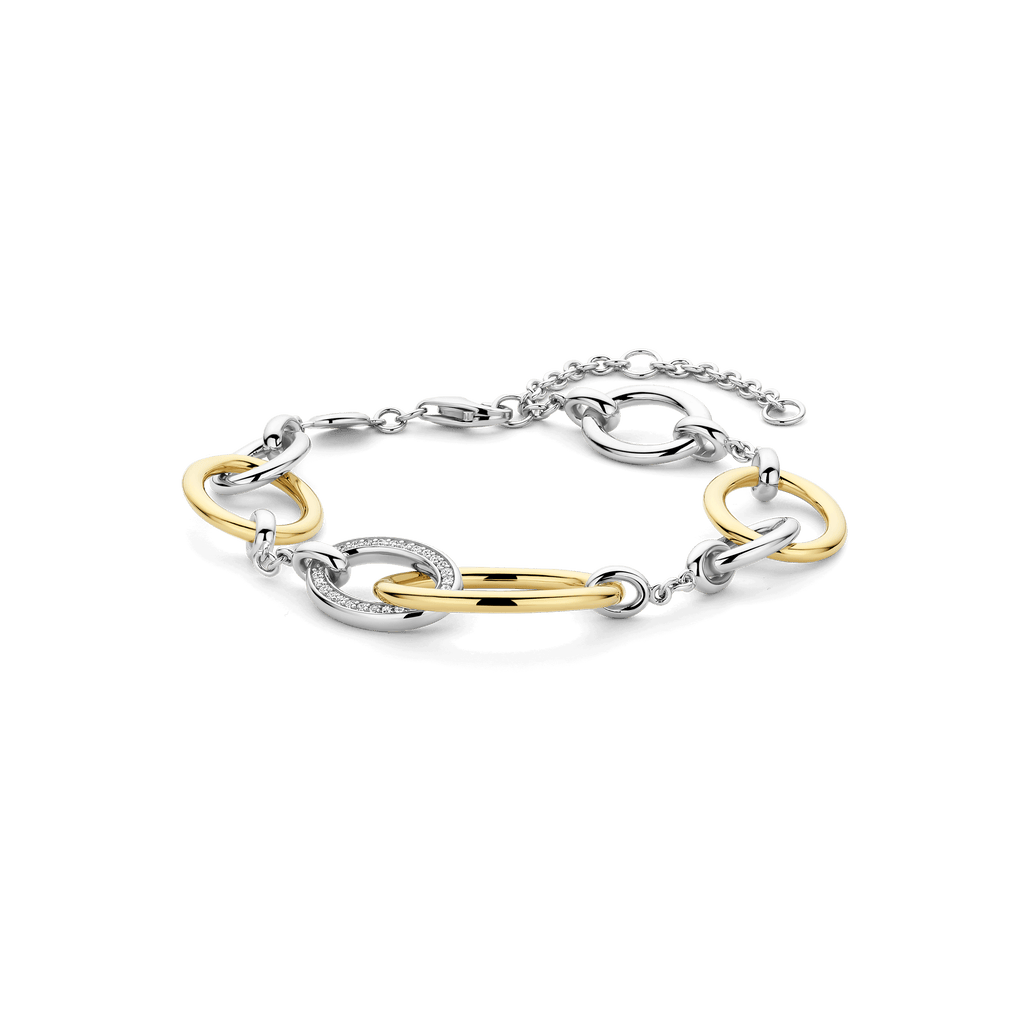 Ti Sento Milano Bracelet à charms Structures 23096ZY