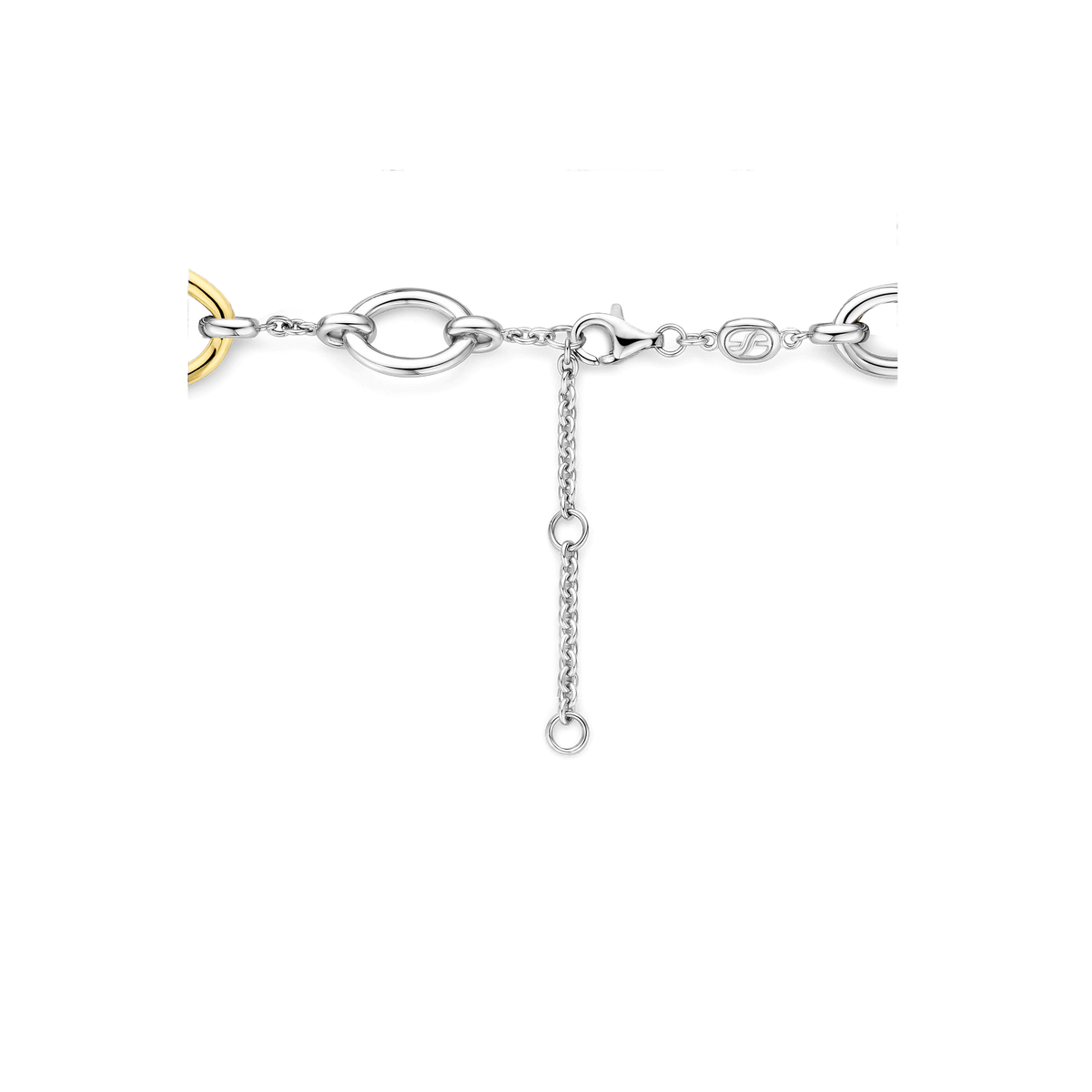 Ti Sento Milano Bracelet à charms Structures 23096ZY