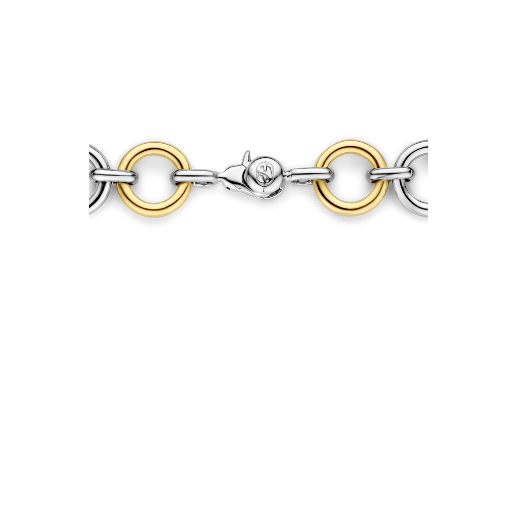 Ti Sento Milano Bracelet à charms Cercles 23102ZY