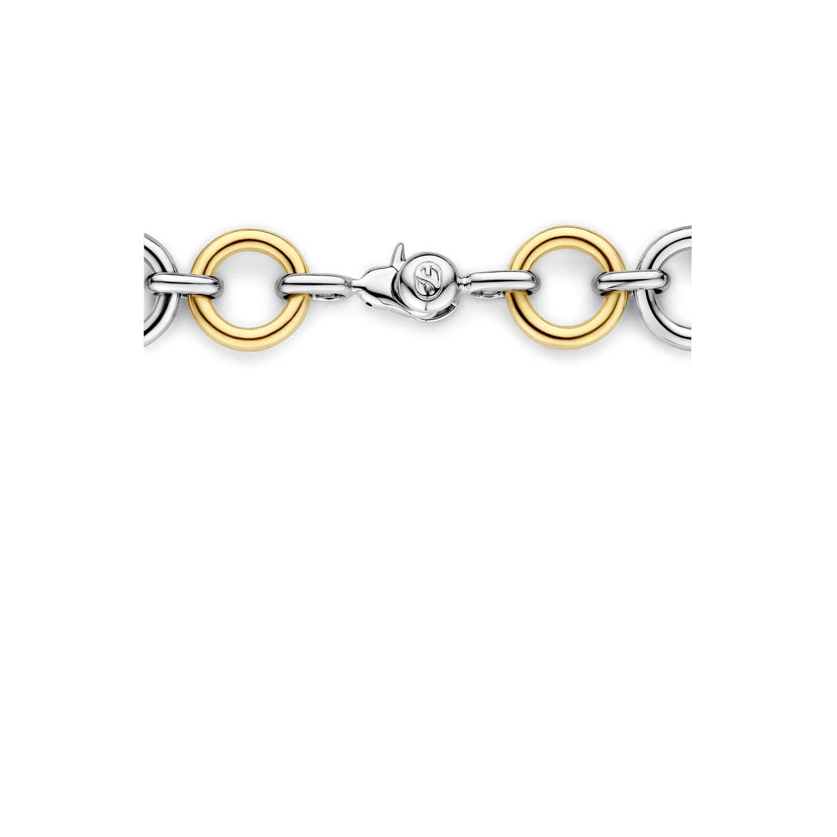 Ti Sento Milano Bracelet à charms Cercles 23102ZY