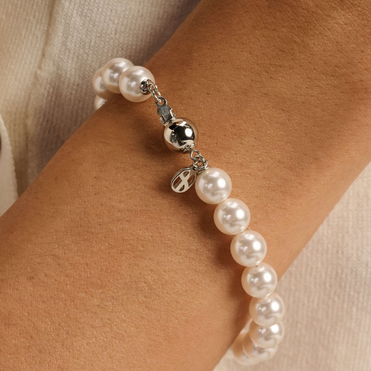 Ti Sento Milano Bracelet Perles 23104PW