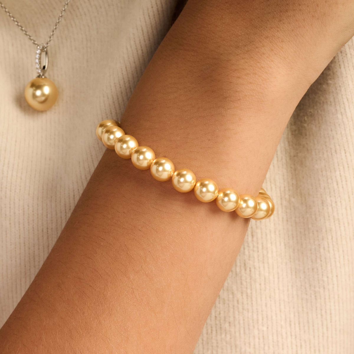 Ti Sento Milano Bracelet Perles 23104PY