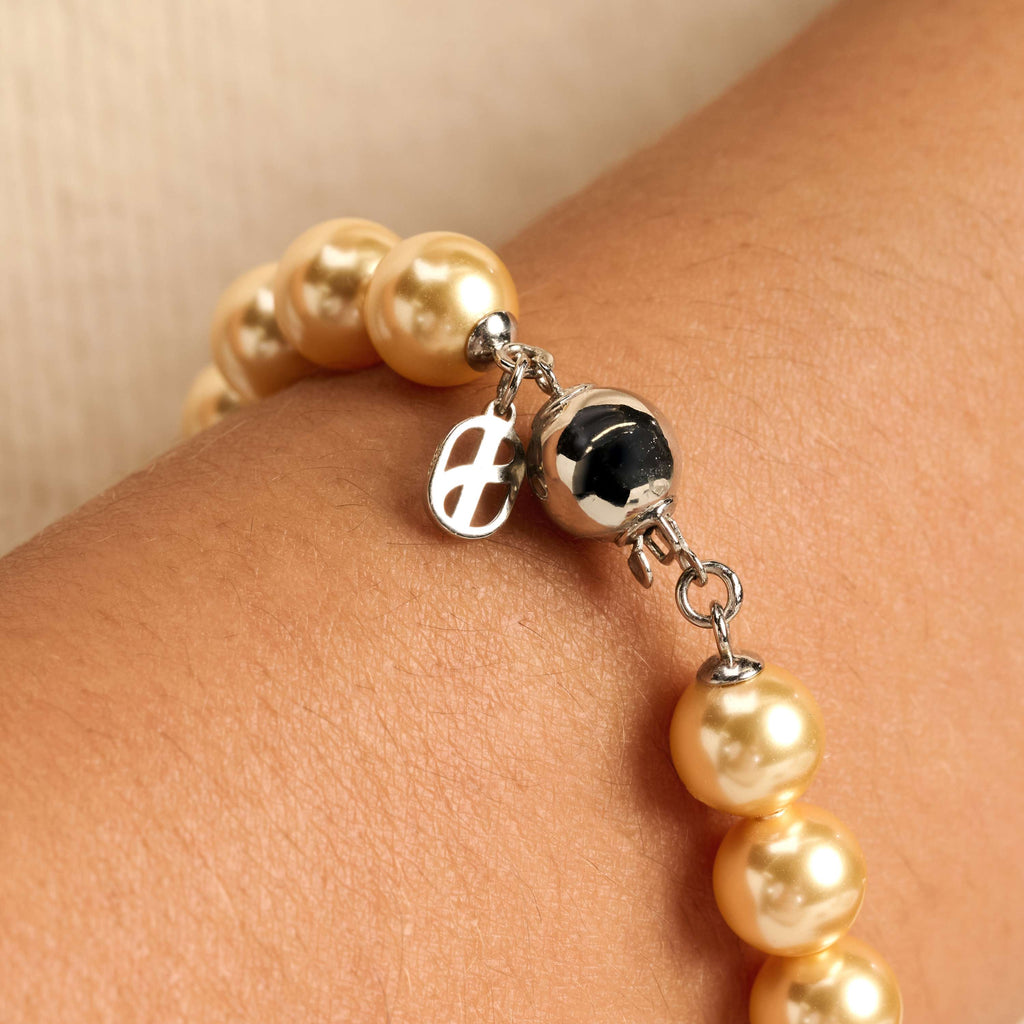 Ti Sento Milano Bracelet Perles 23104PY