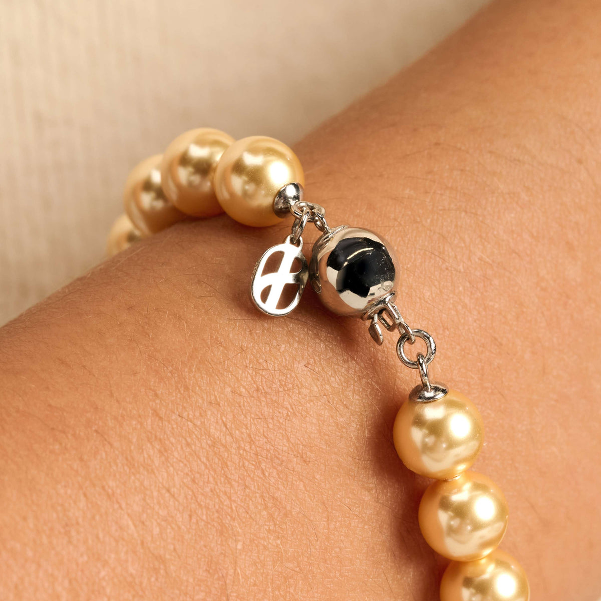 Ti Sento Milano Bracelet Perles 23104PY