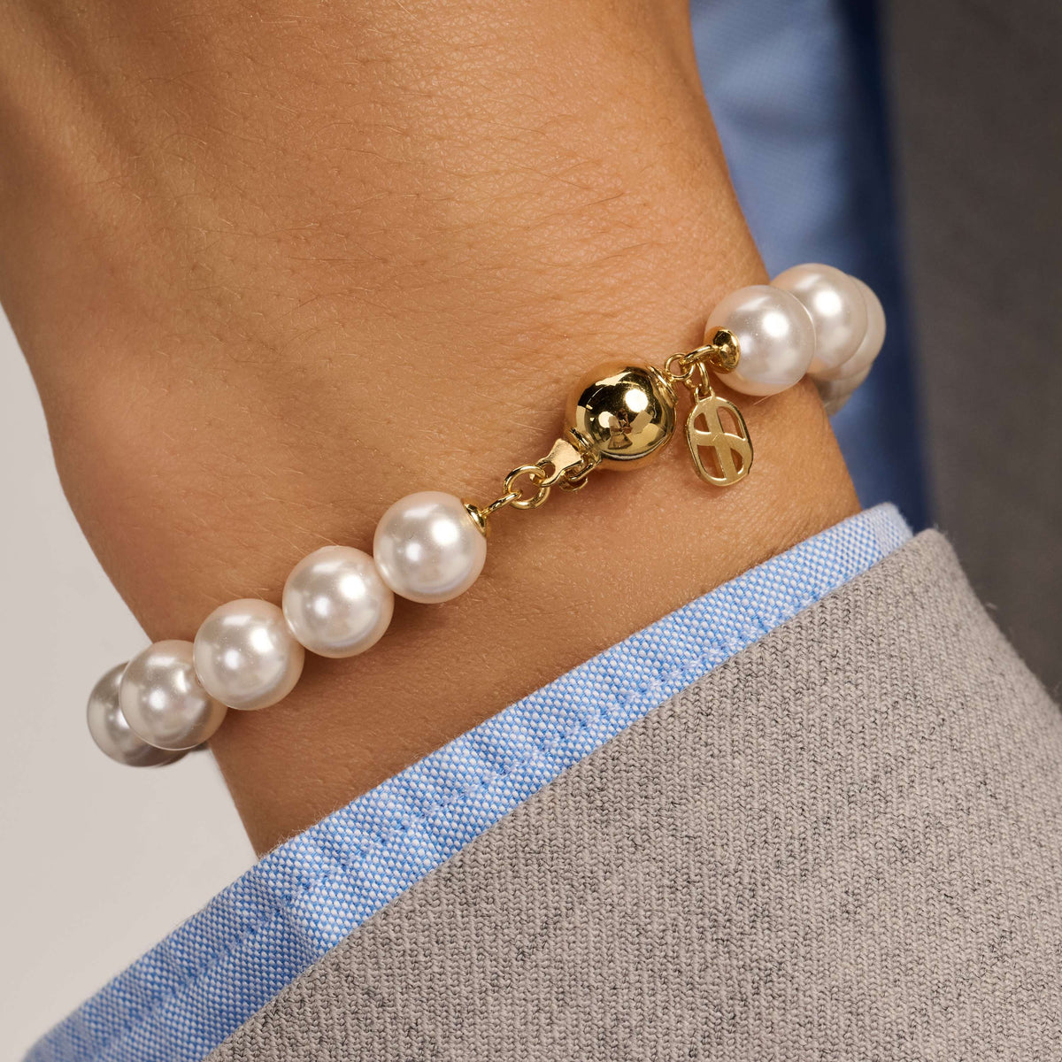 Ti Sento Milano Bracelet Perles 23104YP