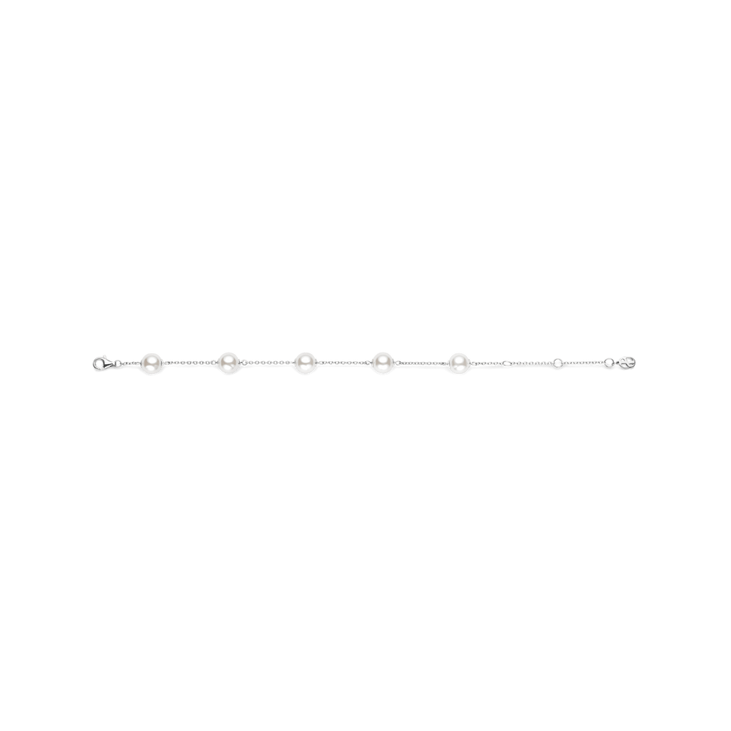 Ti Sento Milano Bracelet à charms Perles 23105PW