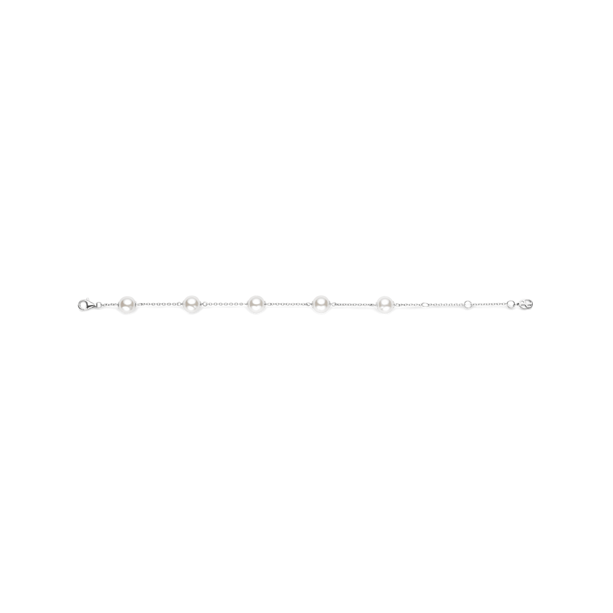 Ti Sento Milano Bracelet à charms Perles 23105PW
