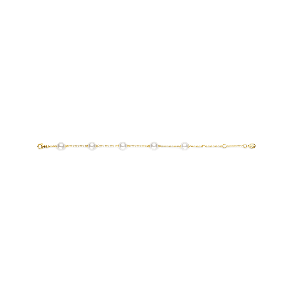 Ti Sento Milano Bracelet à charms Perles 23105YP