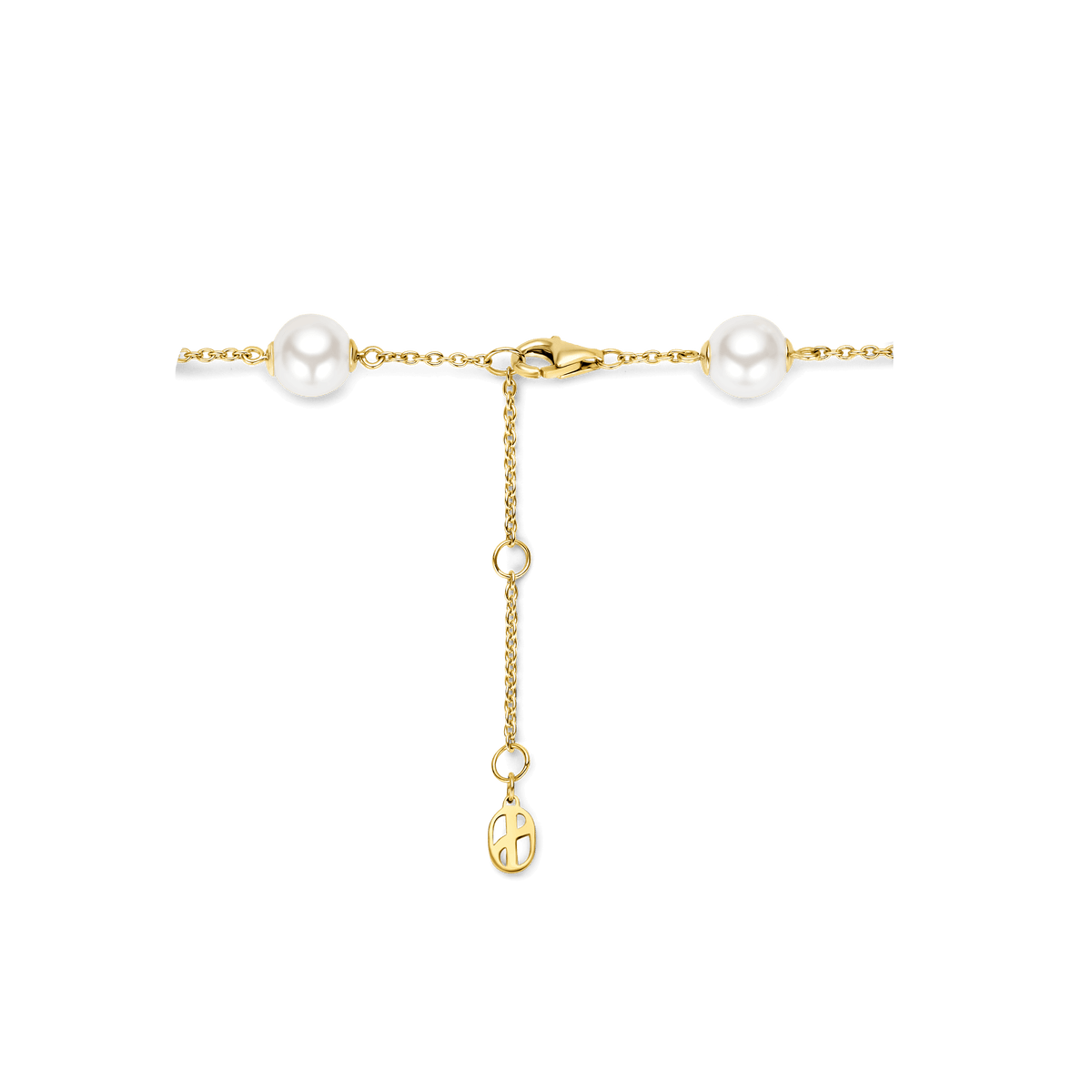 Ti Sento Milano Bracelet à charms Perles 23105YP