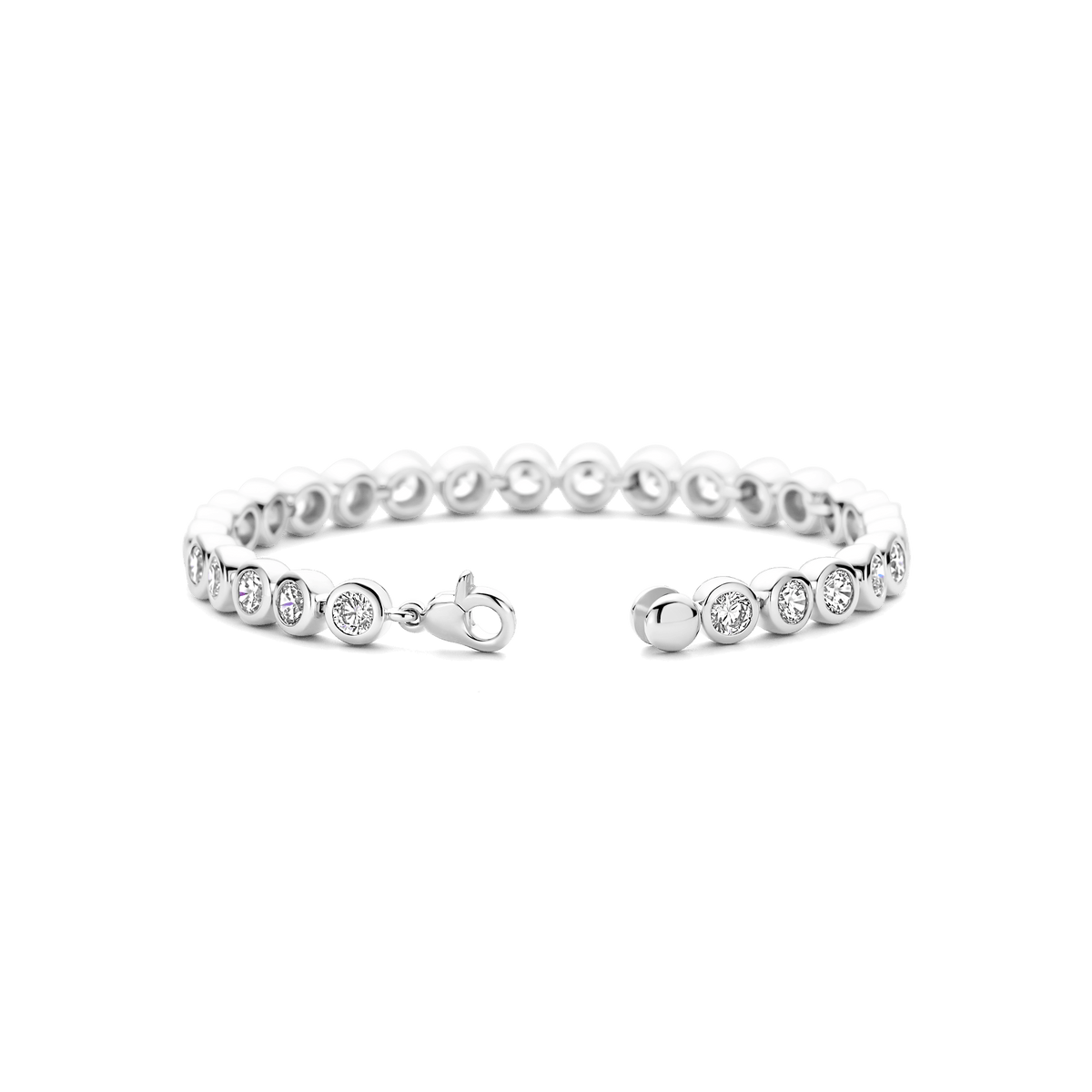 Ti Sento Milano Bracelet tennis Classics 23107ZI