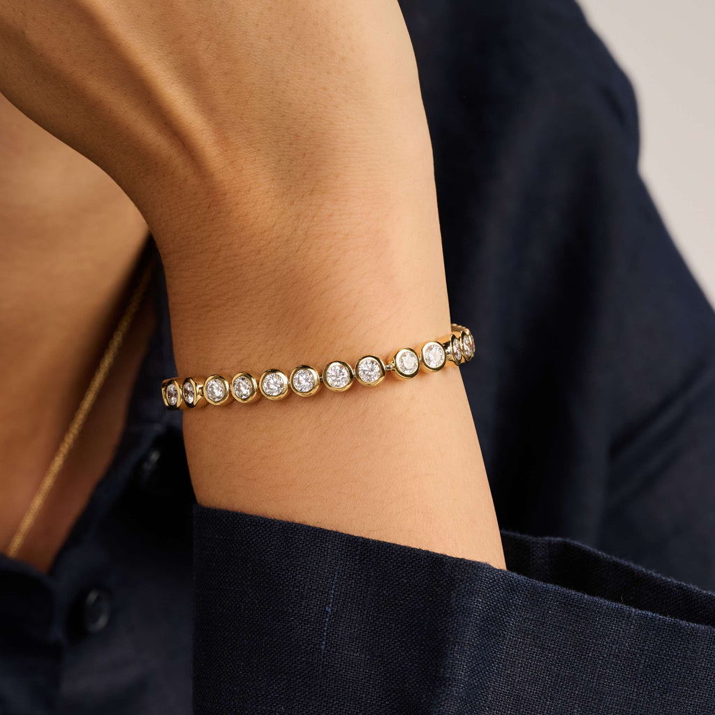 Ti Sento Milano Bracelet tennis Classics 23107ZY