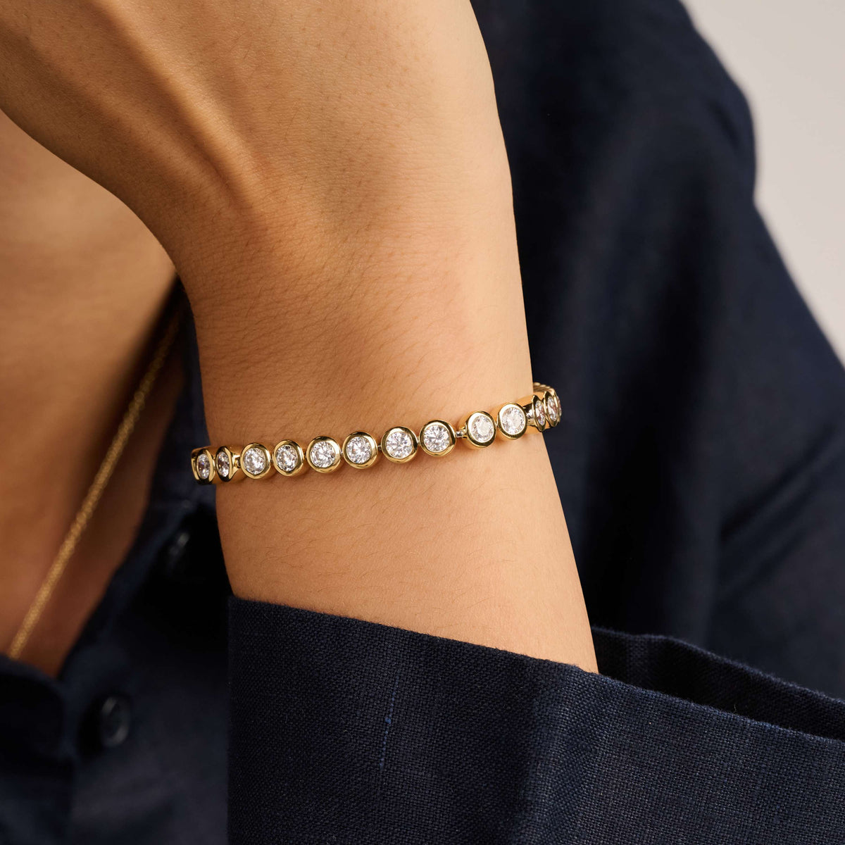 Ti Sento Milano Bracelet tennis Classics 23107ZY