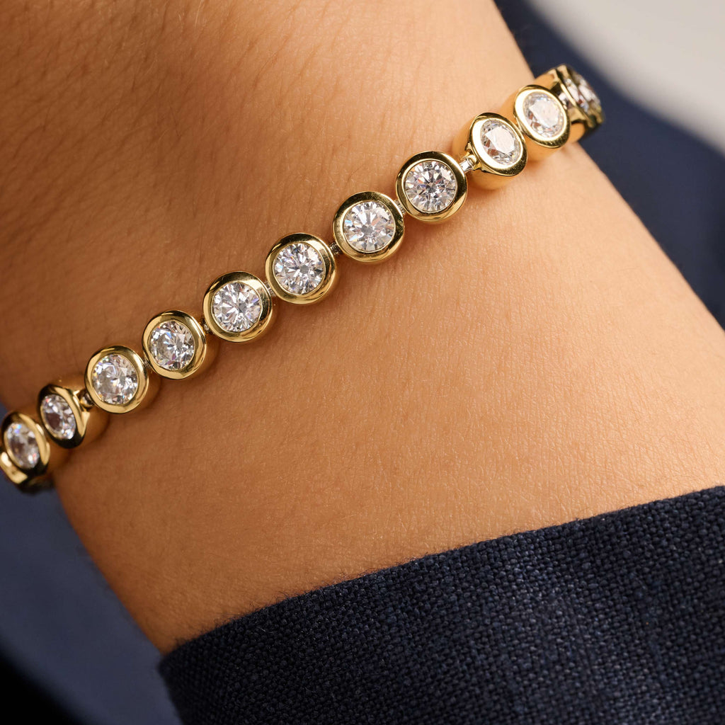 Ti Sento Milano Bracelet tennis Classics 23107ZY