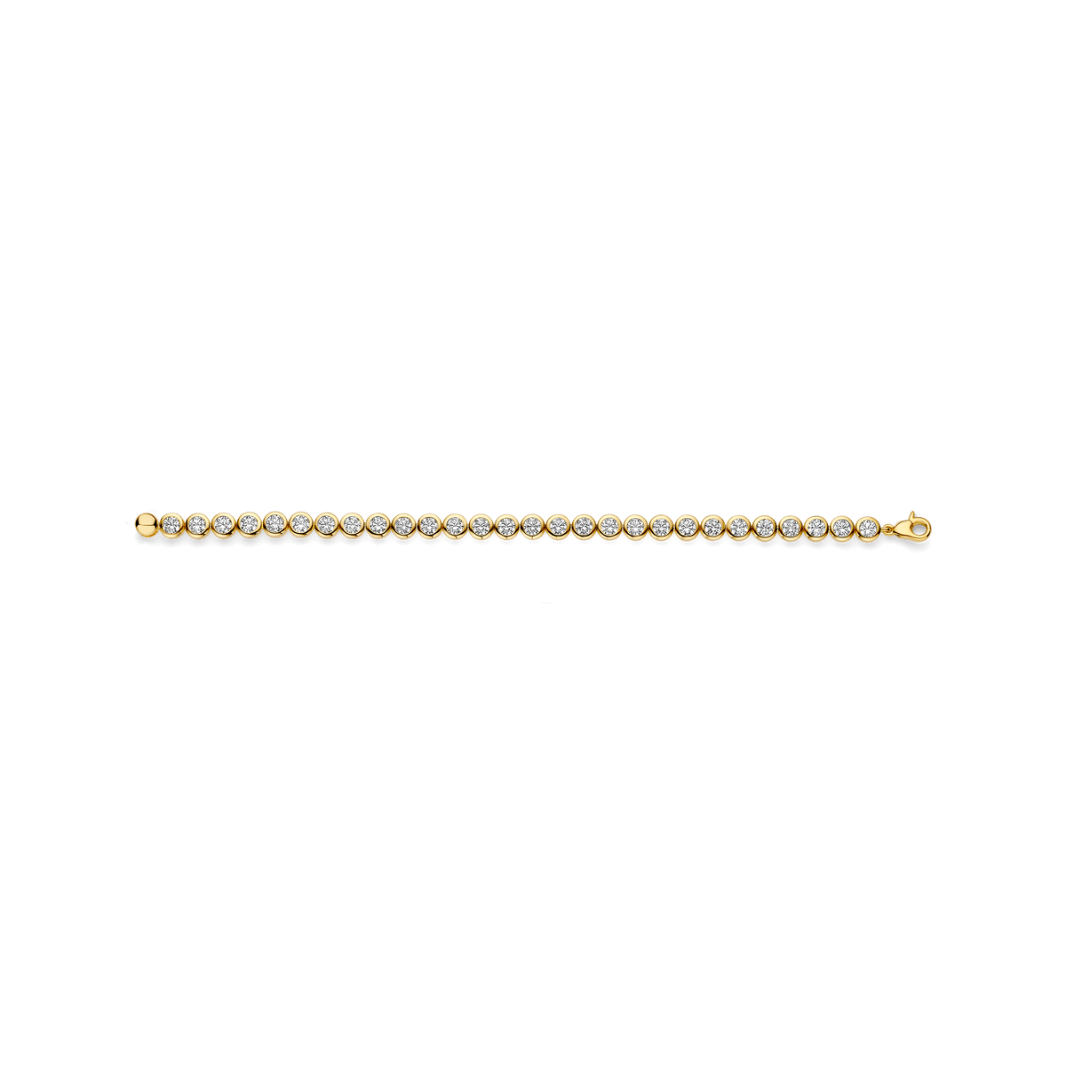 Ti Sento Milano Bracelet tennis Classics 23107ZY