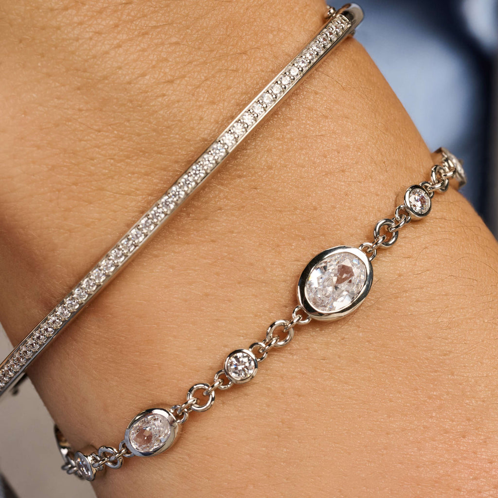 Ti Sento Milano Bracelet tennis Vintage 23108ZI