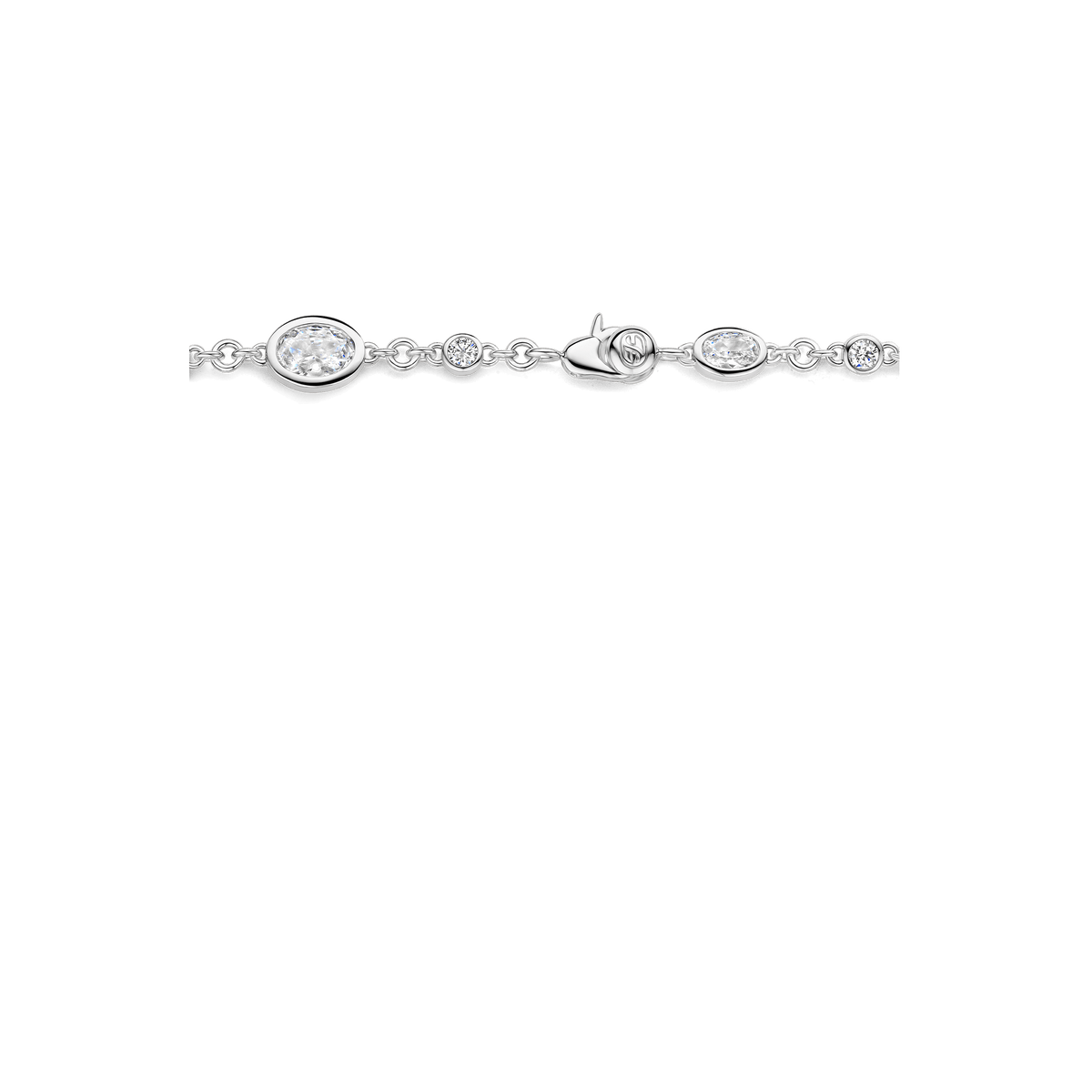 Ti Sento Milano Bracelet tennis Vintage 23108ZI