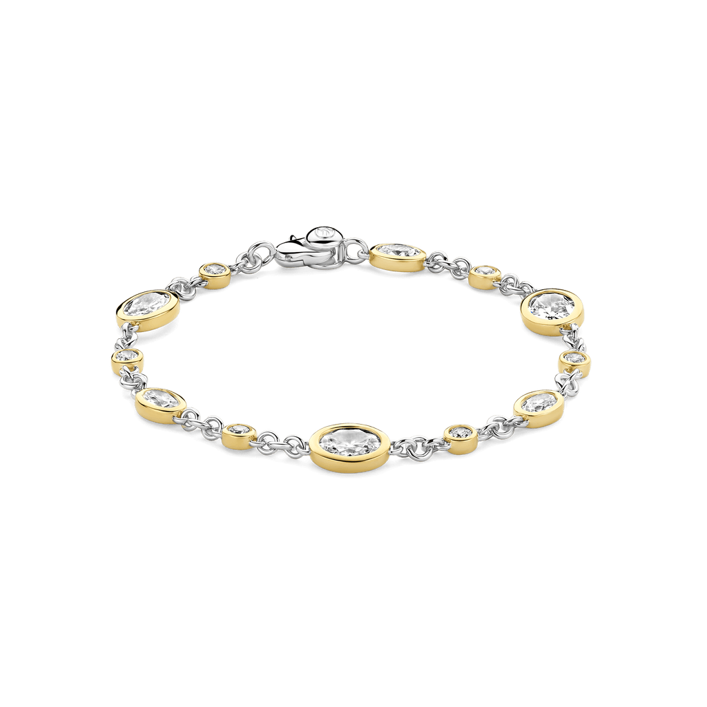 Ti Sento Milano Bracelet tennis Vintage 23108ZY