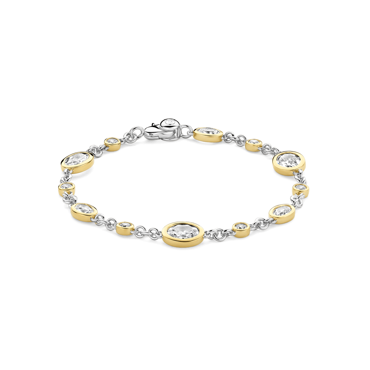 Ti Sento Milano Bracelet tennis Vintage 23108ZY