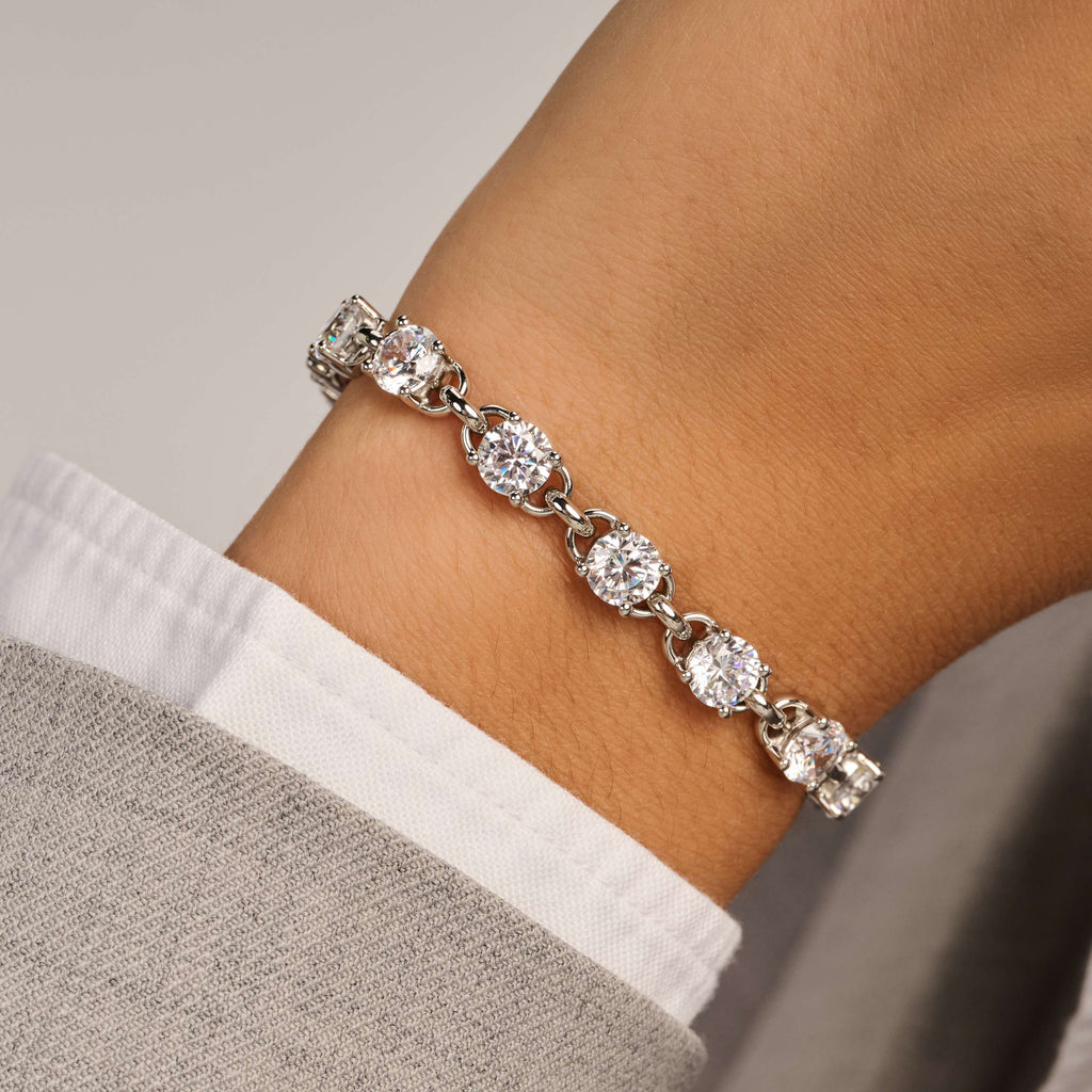 Ti Sento Milano Bracelet tennis Classics 23109ZI