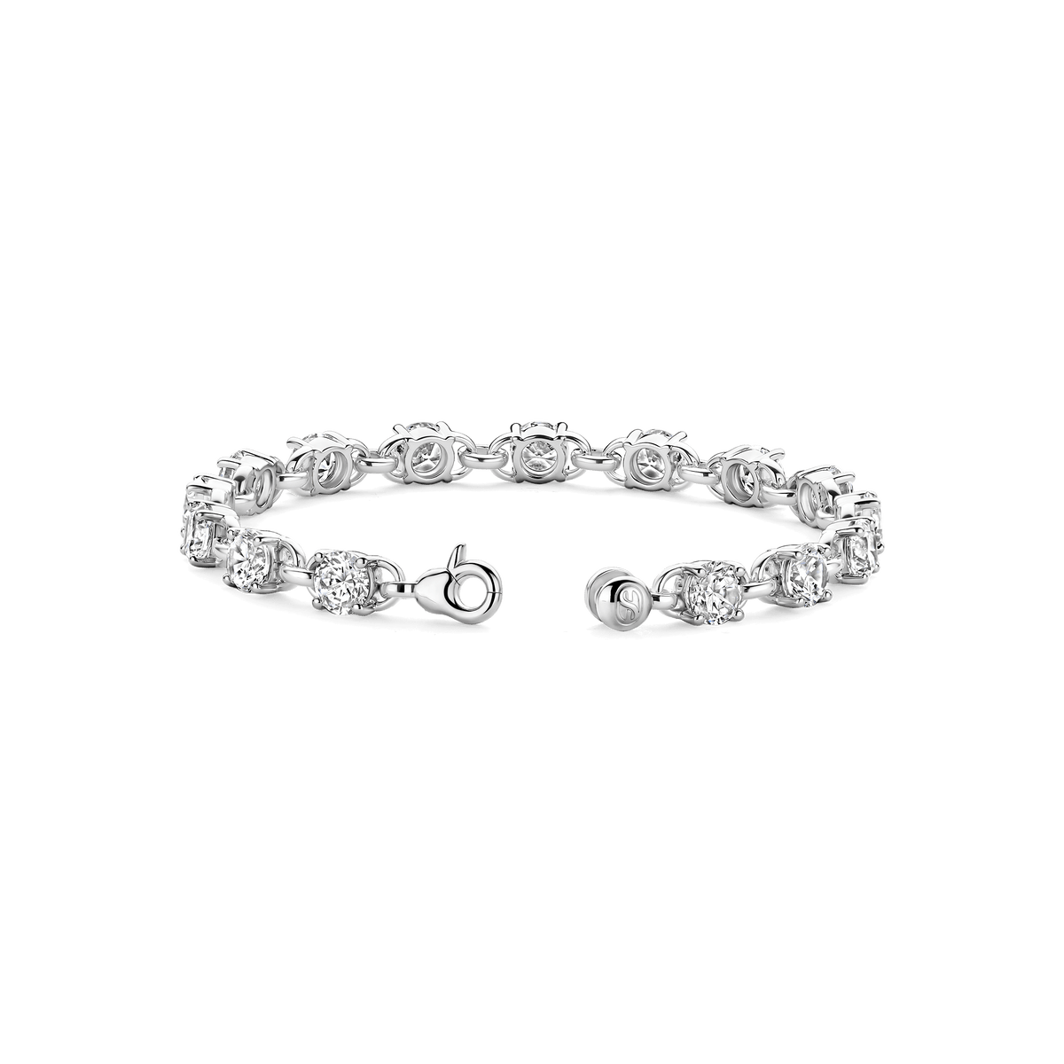Ti Sento Milano Bracelet tennis Classics 23109ZI