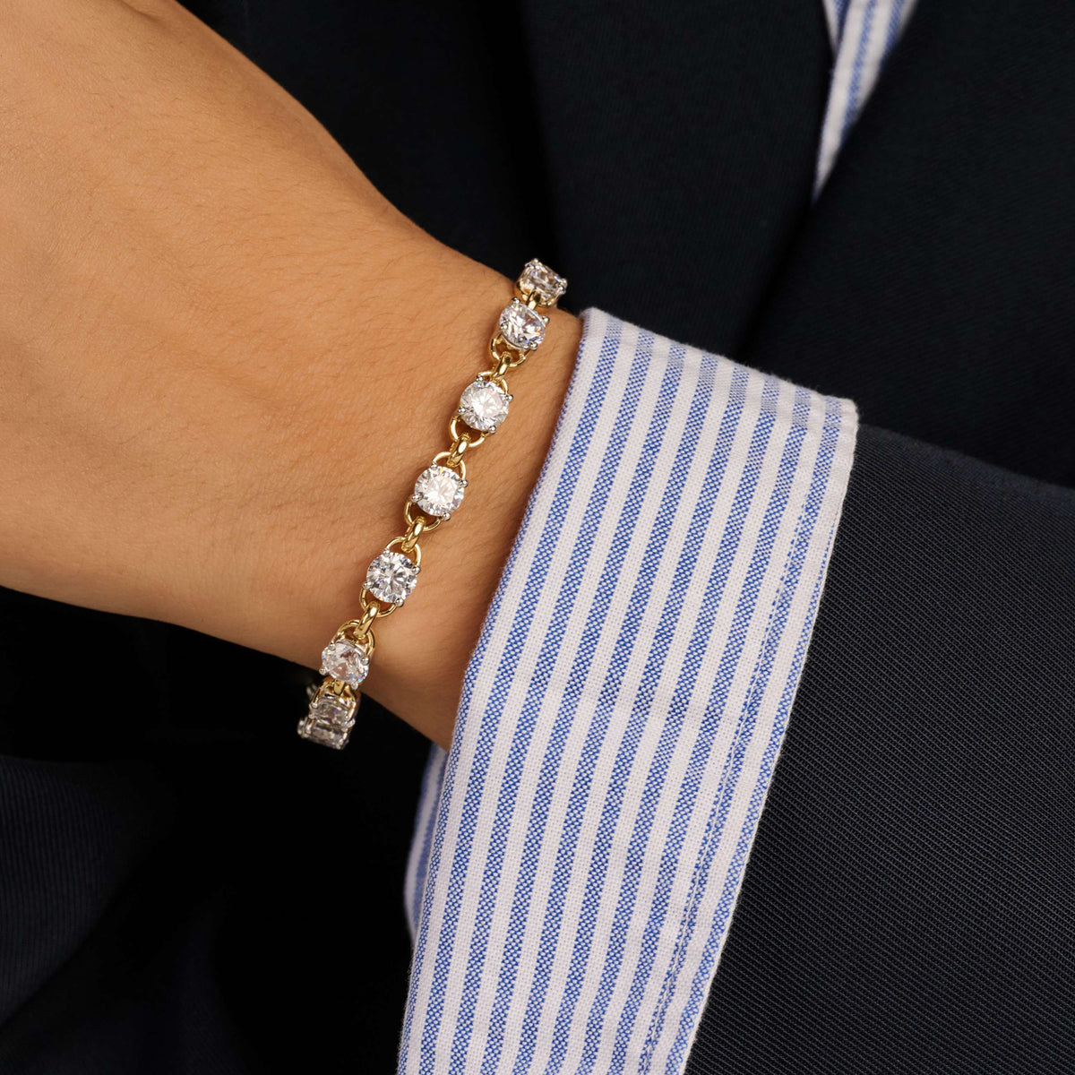 Ti Sento Milano Bracelet tennis Classics 23109ZY