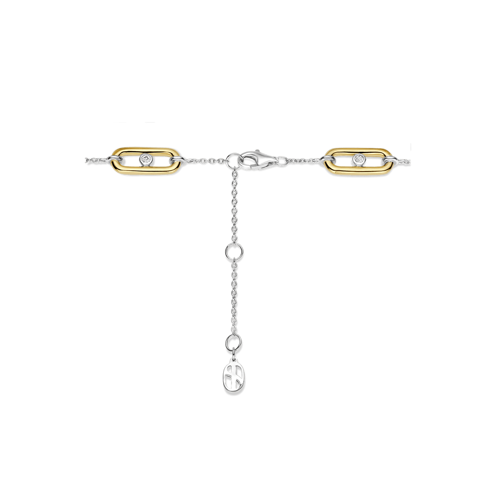Ti Sento Milano Bracelet à charms Signature 23111ZY