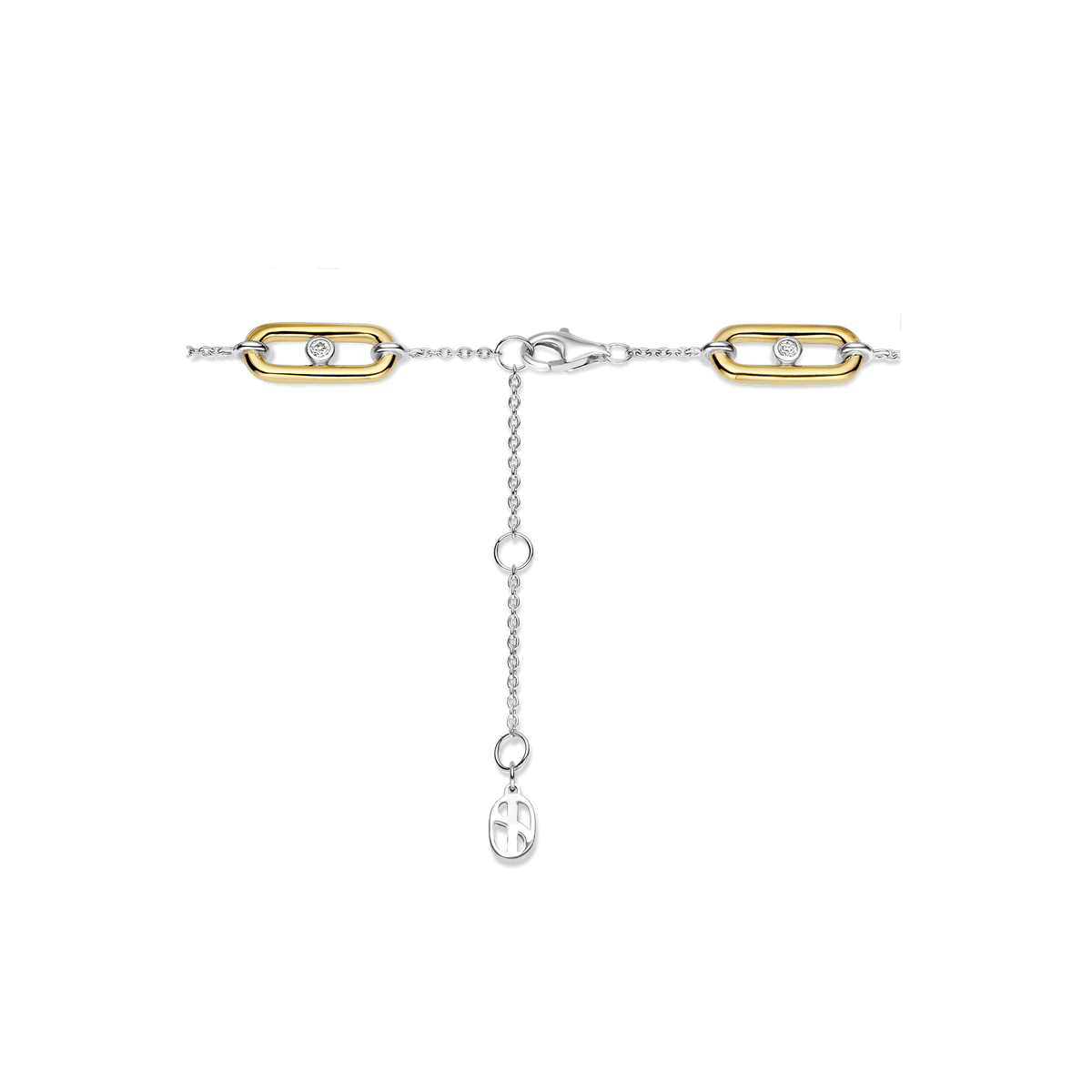 Ti Sento Milano Bracelet à charms Signature 23111ZY