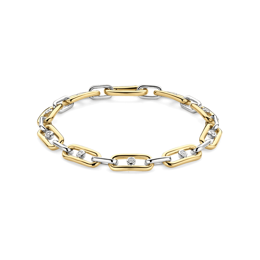 Ti Sento Milano Bracelet à charms Signature 23112ZY