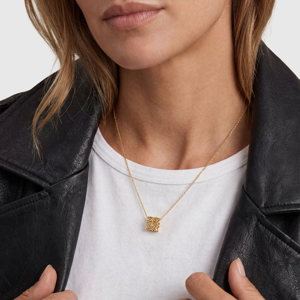 Sif Jakobs Collier Icona SJ-N2855-YG