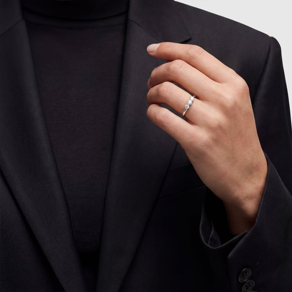 Sif Jakobs Bague Princess SJ-R2851-CZ