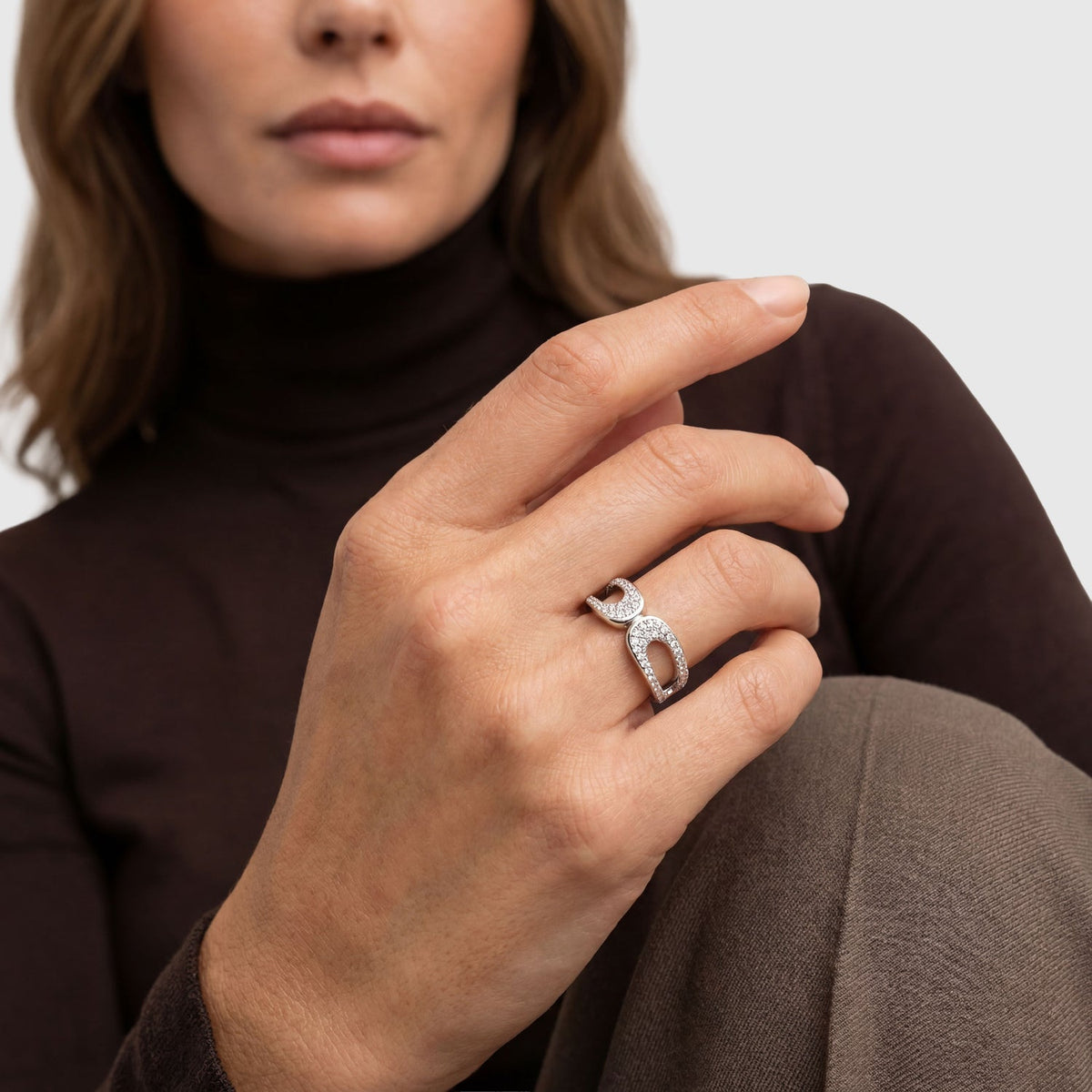 Sif Jakobs Bague Borsa SJ-R2624-CZ