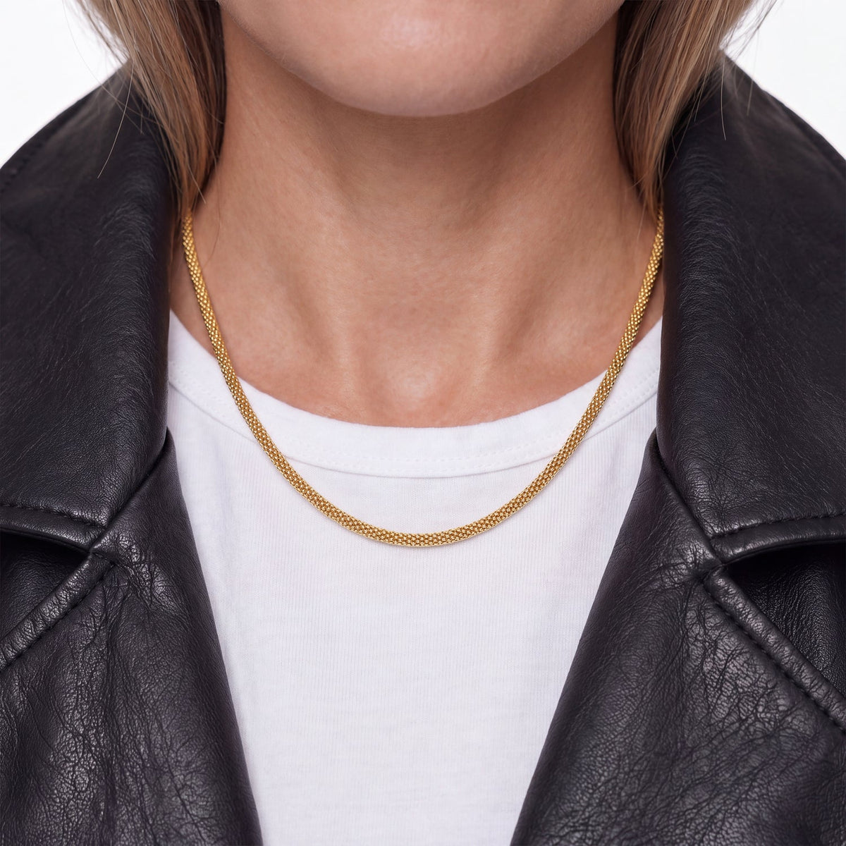 Sif Jakobs Collier Rete SJ-C2881-YG
