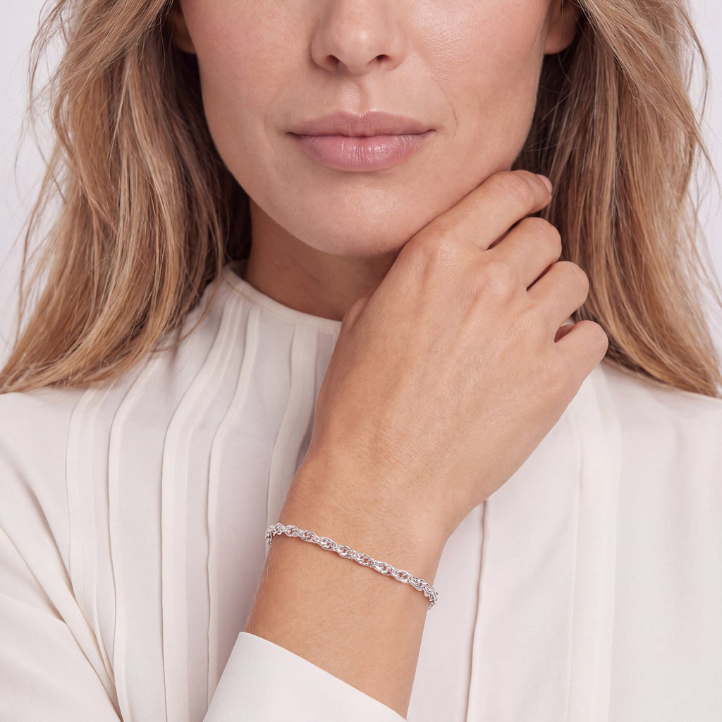 Sif Jakobs Bracelet Intreccio SJ-B2882