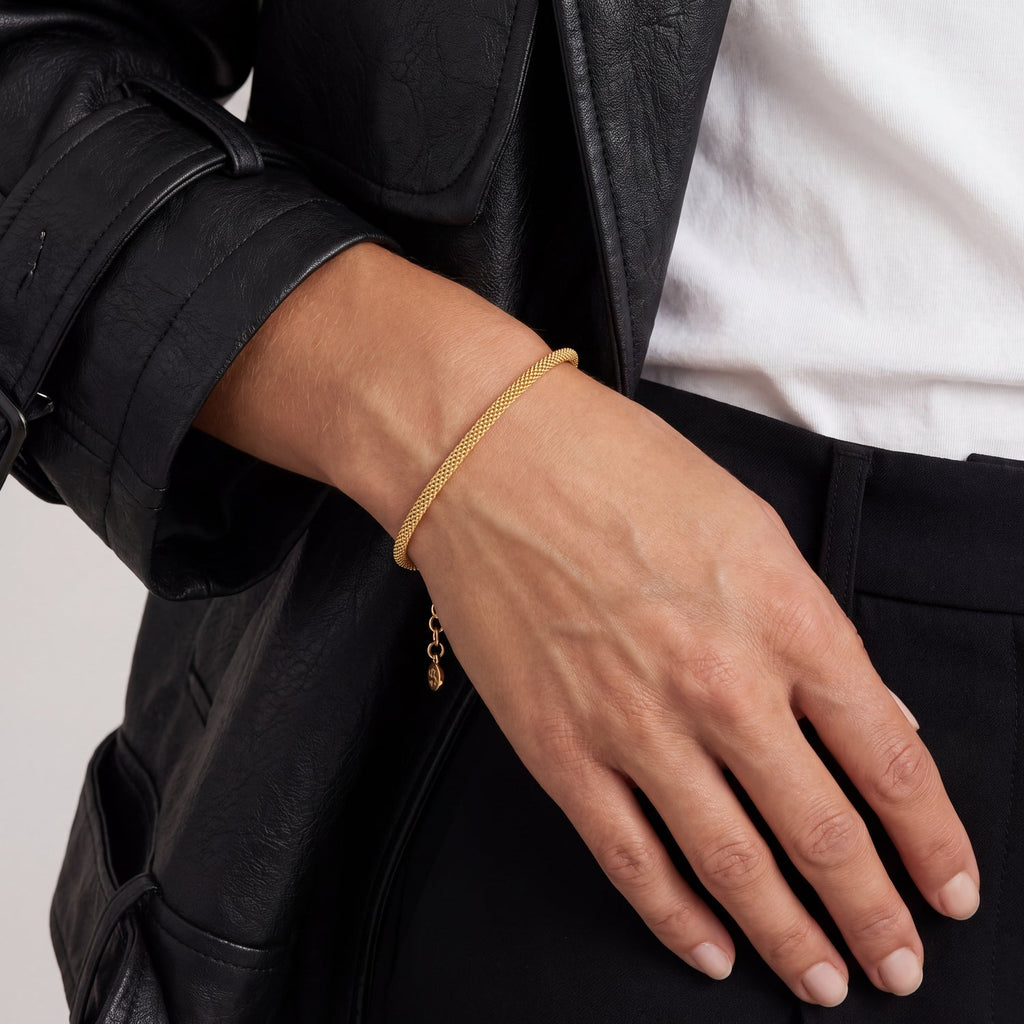 Sif Jakobs Bracelet Rete SJ-B2881-YG