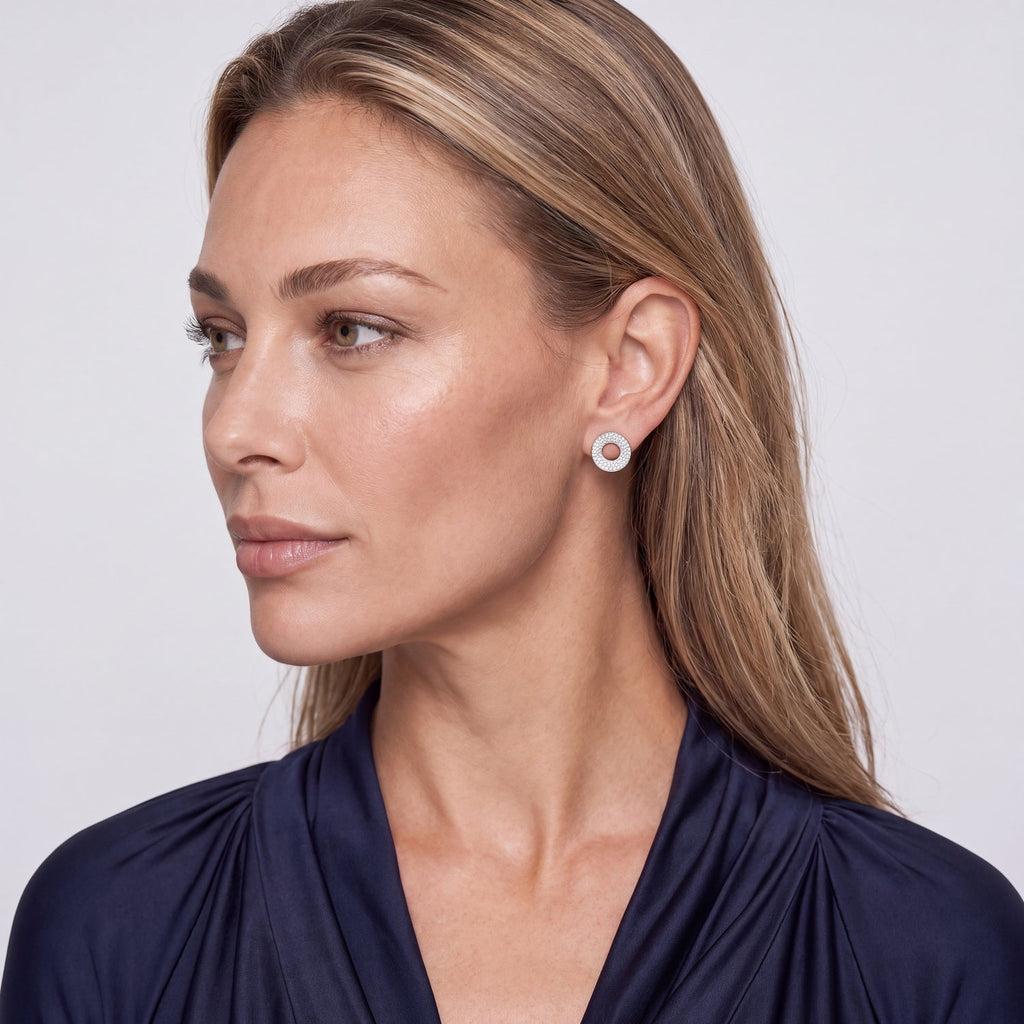 Sif Jakobs Boucles d'oreilles Melzo SJ-E2863-CZ