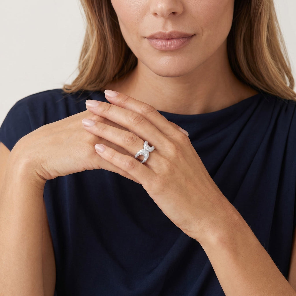 Sif Jakobs Bague Borsa SJ-R2625-CZ
