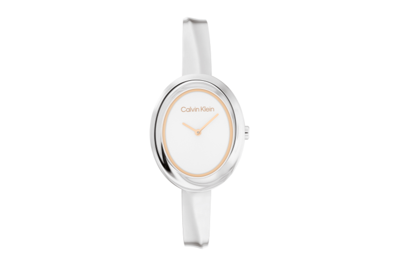 Calvin Klein Twisted Bezel 25100055