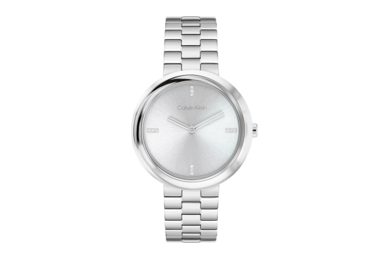 Calvin Klein Twisted Bezel 25100093