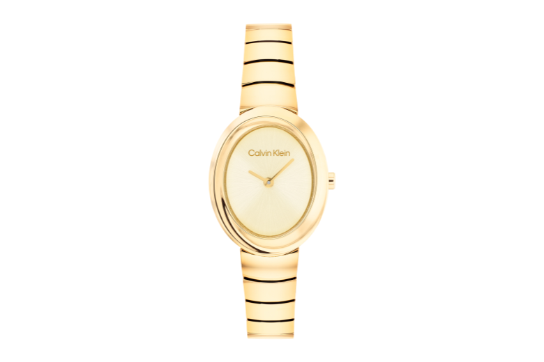 Calvin Klein Twisted Bezel 25100147