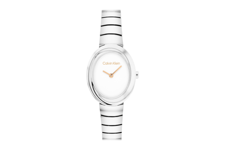 Calvin Klein Twisted Bezel 25100149