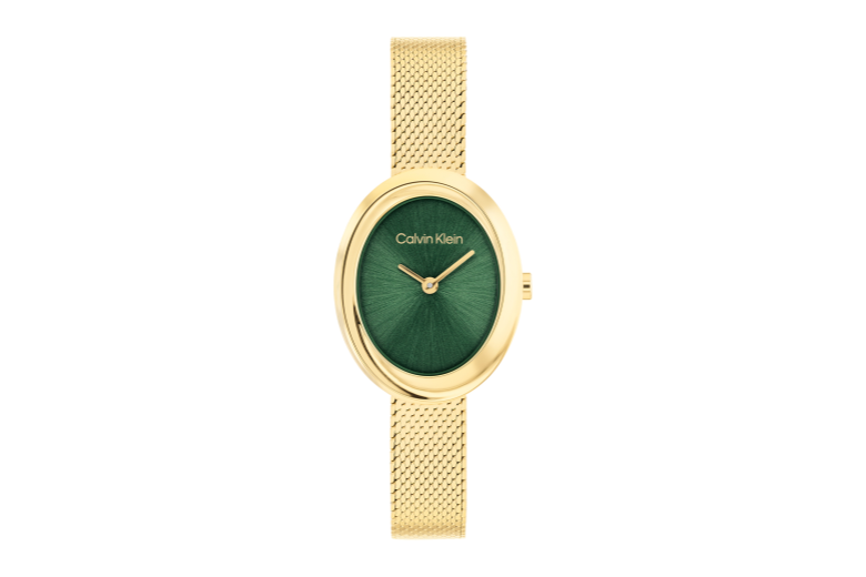 Calvin Klein Twisted Bezel 25100152