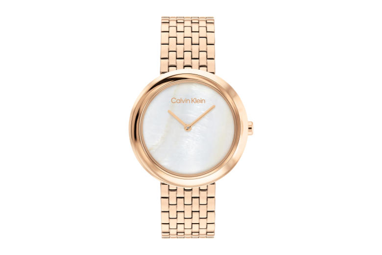 Calvin Klein Twisted Bezel 25200322