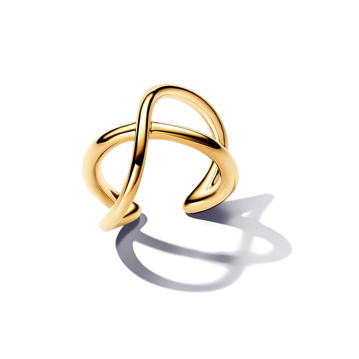 Pandora Essence Manchette d'Oreille Infini de Forme Organique 263308C00