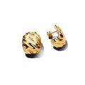 Pandora Essence Créoles Larges Ondulées 263879C00