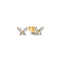 Pandora Timeless Clous d'Oreilles Papillon 264264C01
