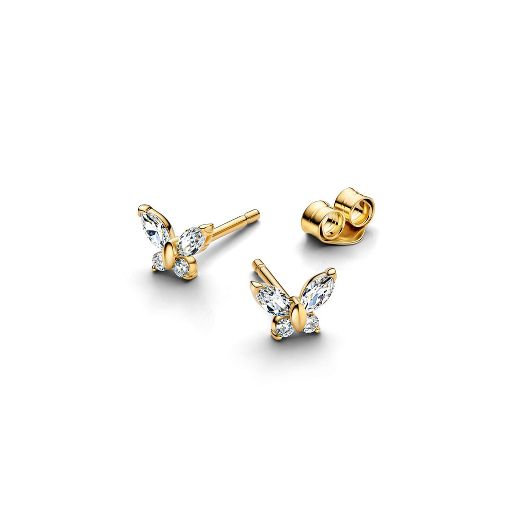 Pandora Timeless Clous d'Oreilles Papillon 264264C01
