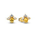 Pandora Timeless Clous d’Oreilles Abeille Mellifère 264559C01