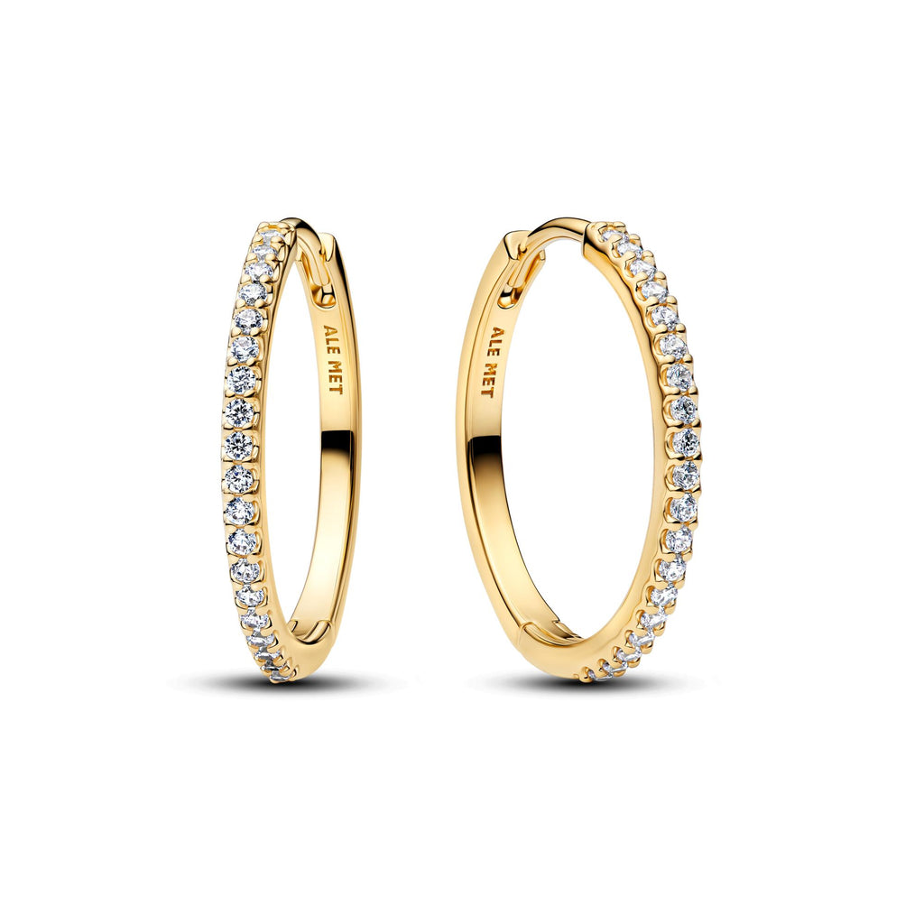 Pandora Timeless Créoles 264652C01