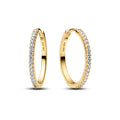Pandora Timeless Créoles 264652C01