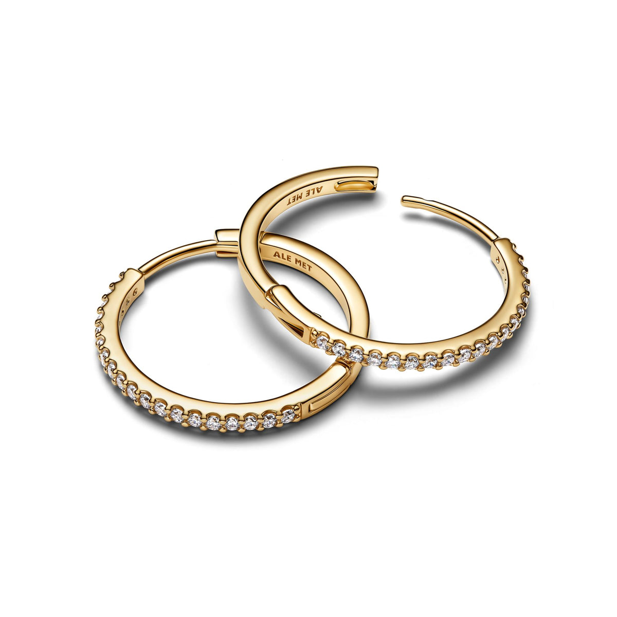 Pandora Timeless Créoles 264652C01